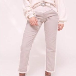 BDG Canvas/Corduroy Pants!!